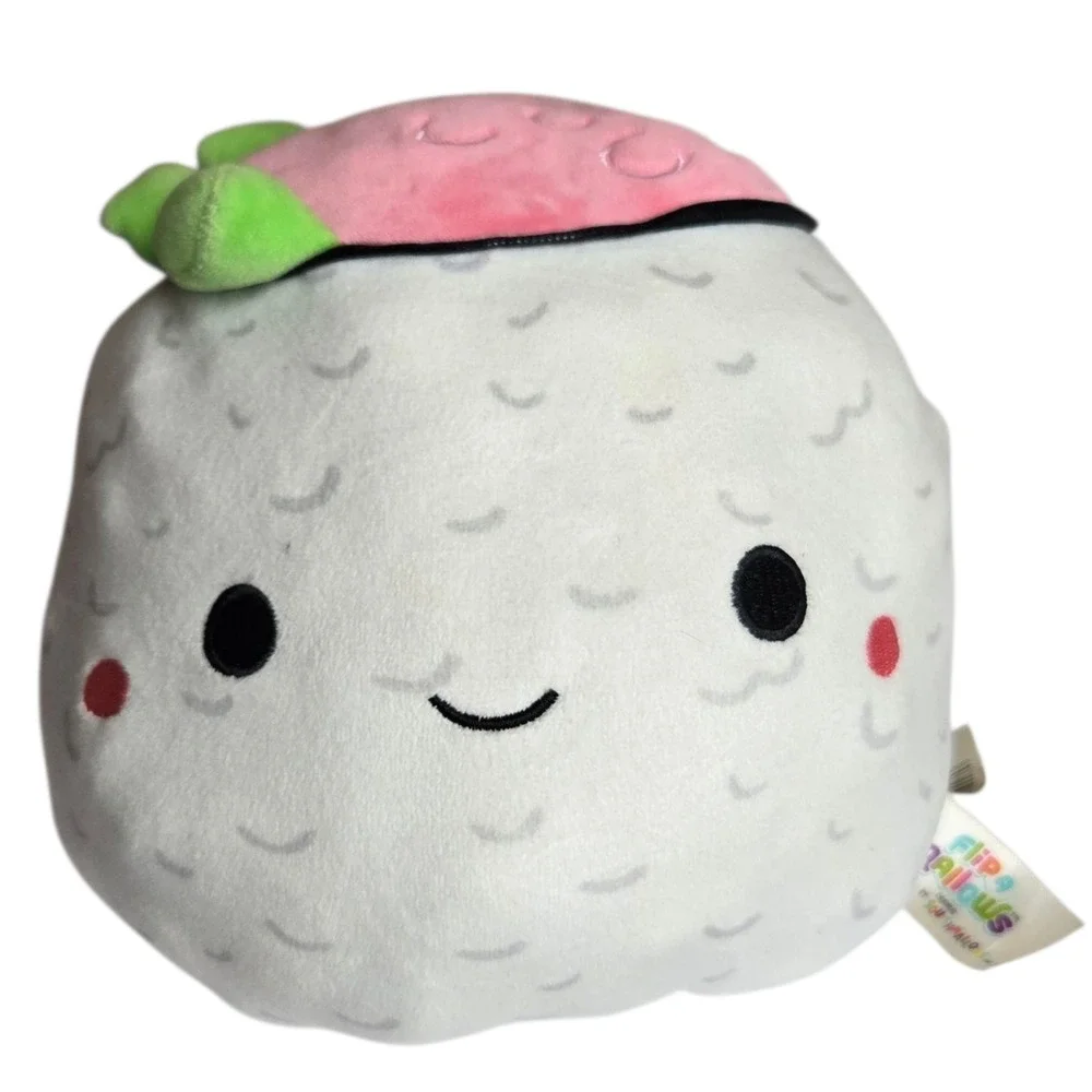 Kellytoy two squishmallows